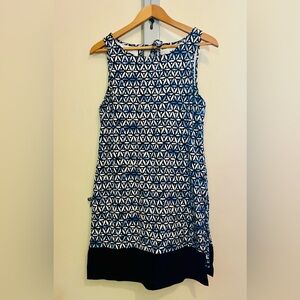 Tommy Bahama Printed Romper, Size M